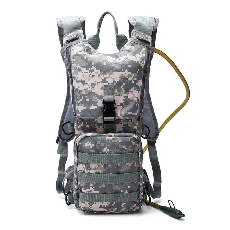 ACU Digital Camouflage Hydration Backpack