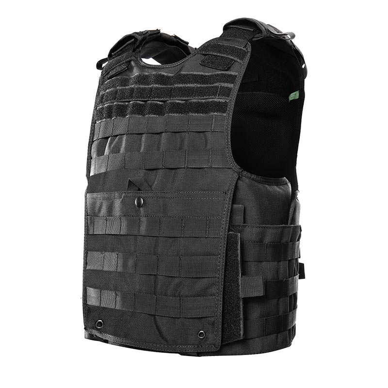 Explosion-proof police special body armor