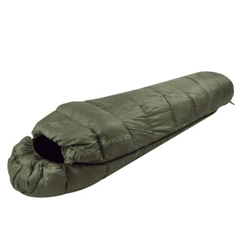 Waterproof Outdoor Winter Tactical Combat Mummy Sleeping Bag
