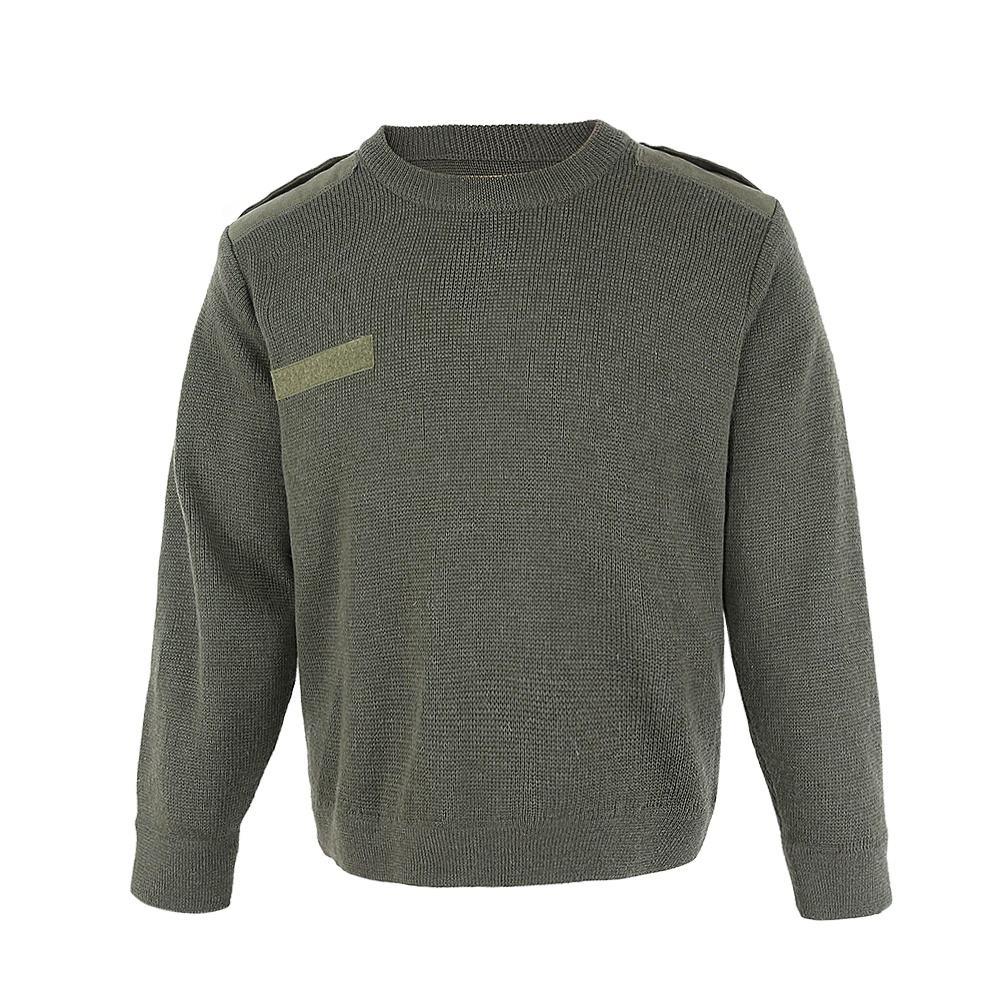 Manufacturer Tactical Knitting Sweater