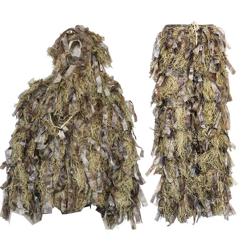Leaf Military Ghillie Suit