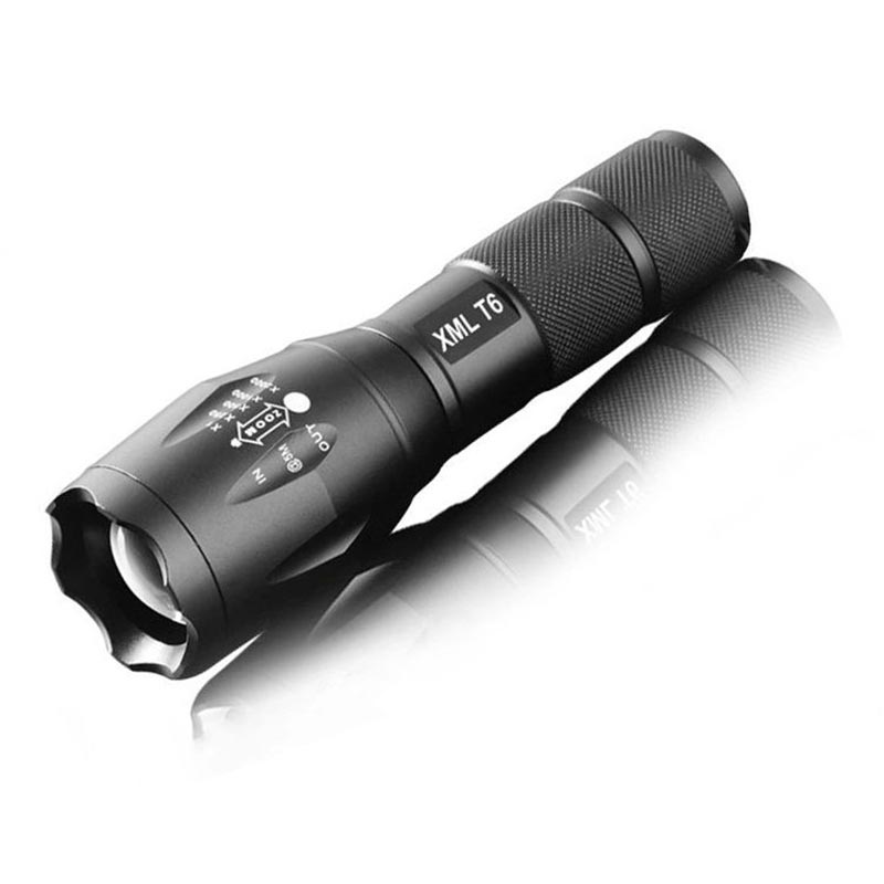 Rechargeable Tactical Torch