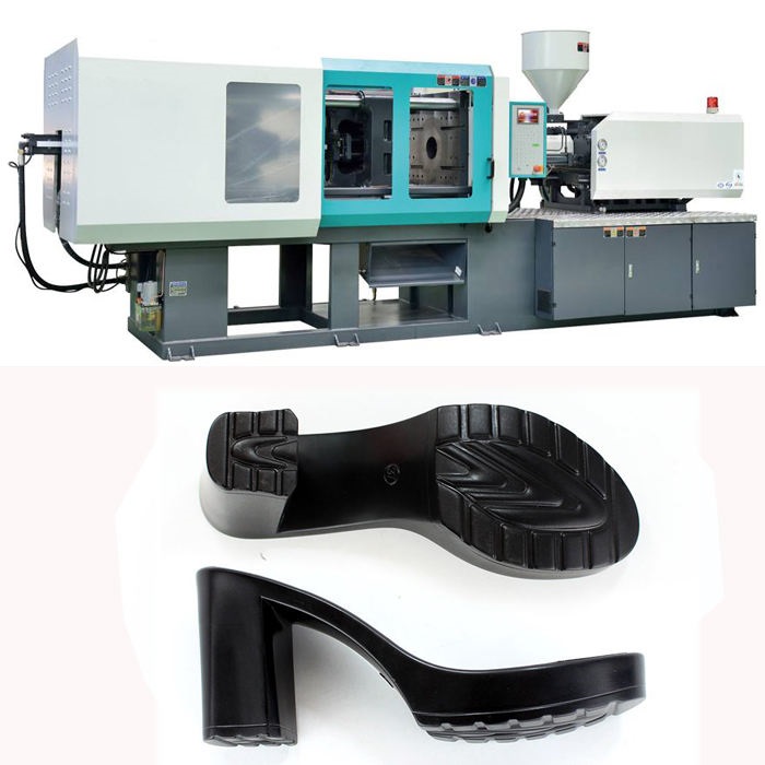 OEM Shoes Sole Injection Molding Machine