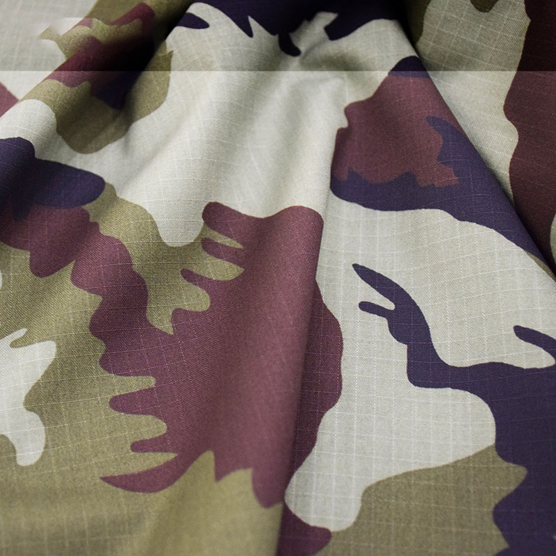 Wholesale Anti-Infrared USA Camouflage Fabric