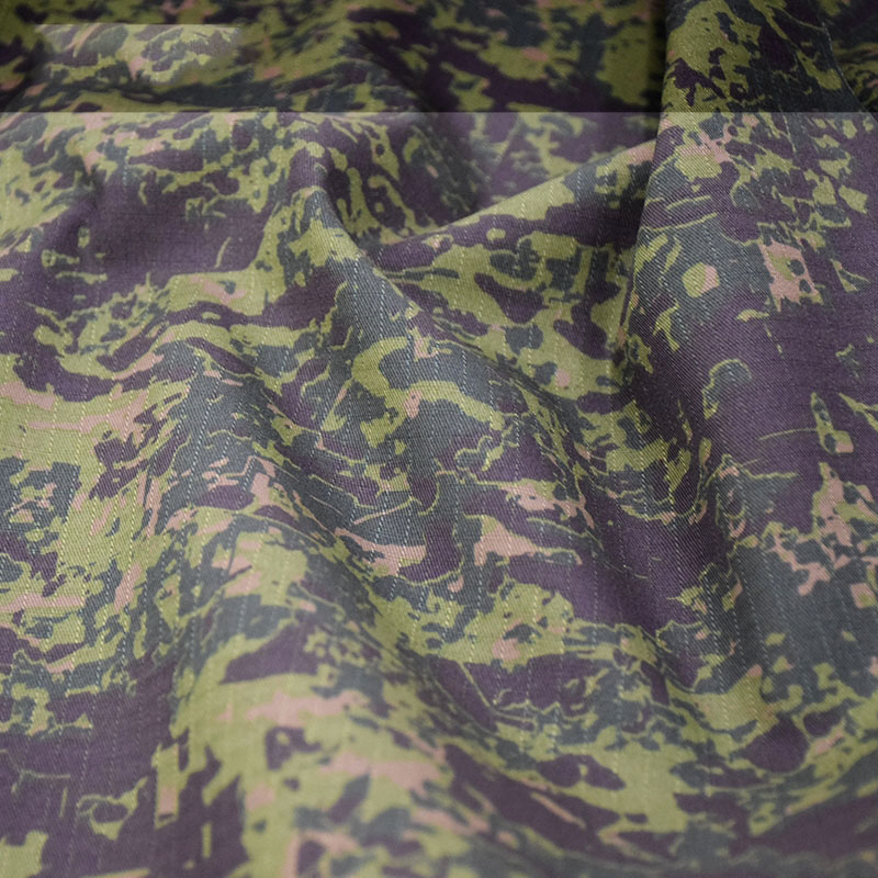 OEM Price Asian Military Uniform Fabric