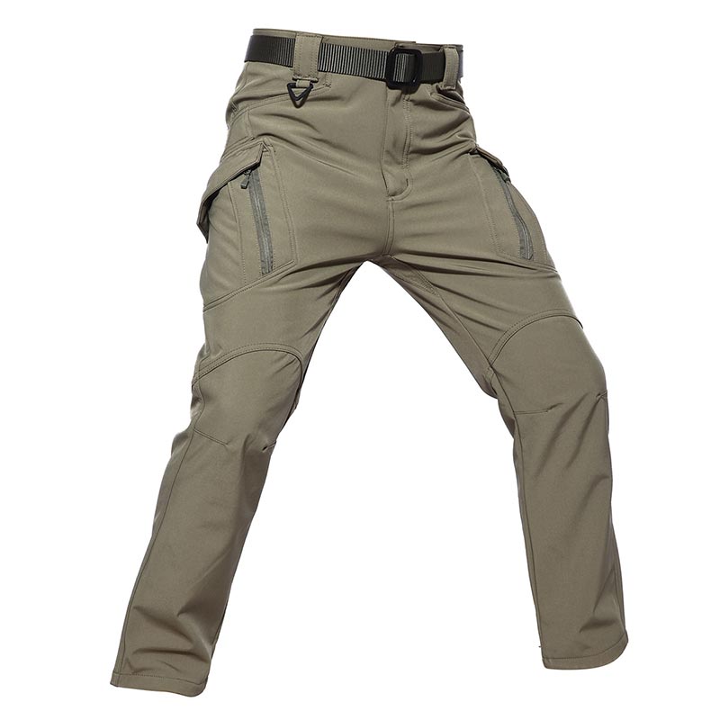 Wear-resistant Scratch-Resistant Pants