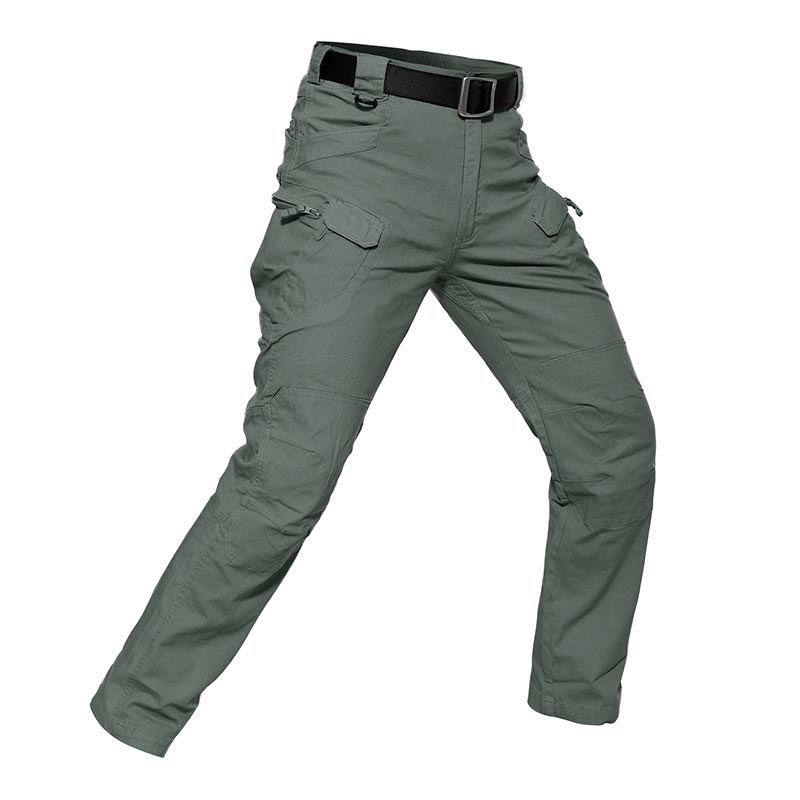 Wear-resistant Scratch-Resistant Pants