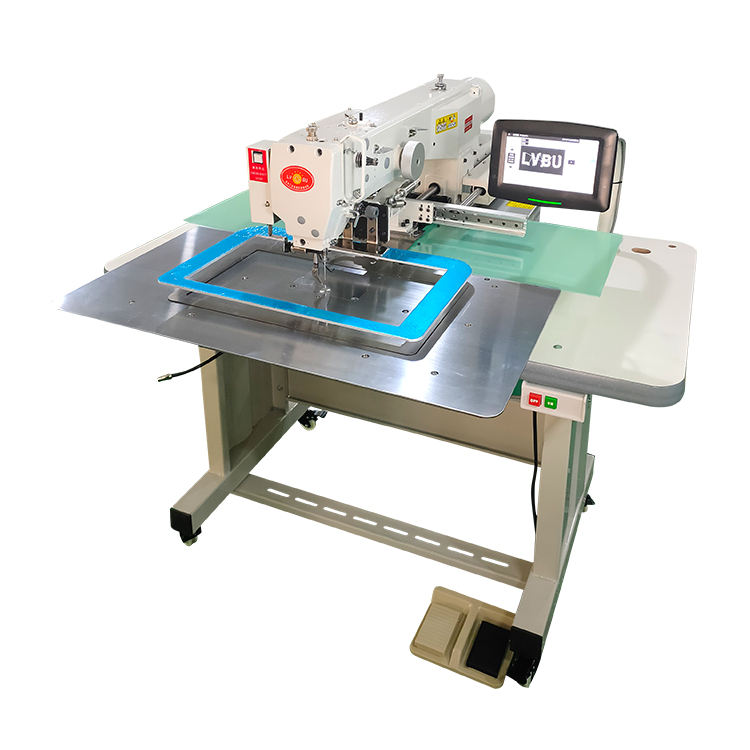 Factory Direct Supply Industrial Computer Pattern Sewing Machine