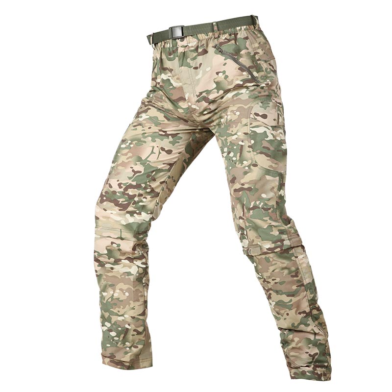 CP Military YKK Zippers Shorts Pants