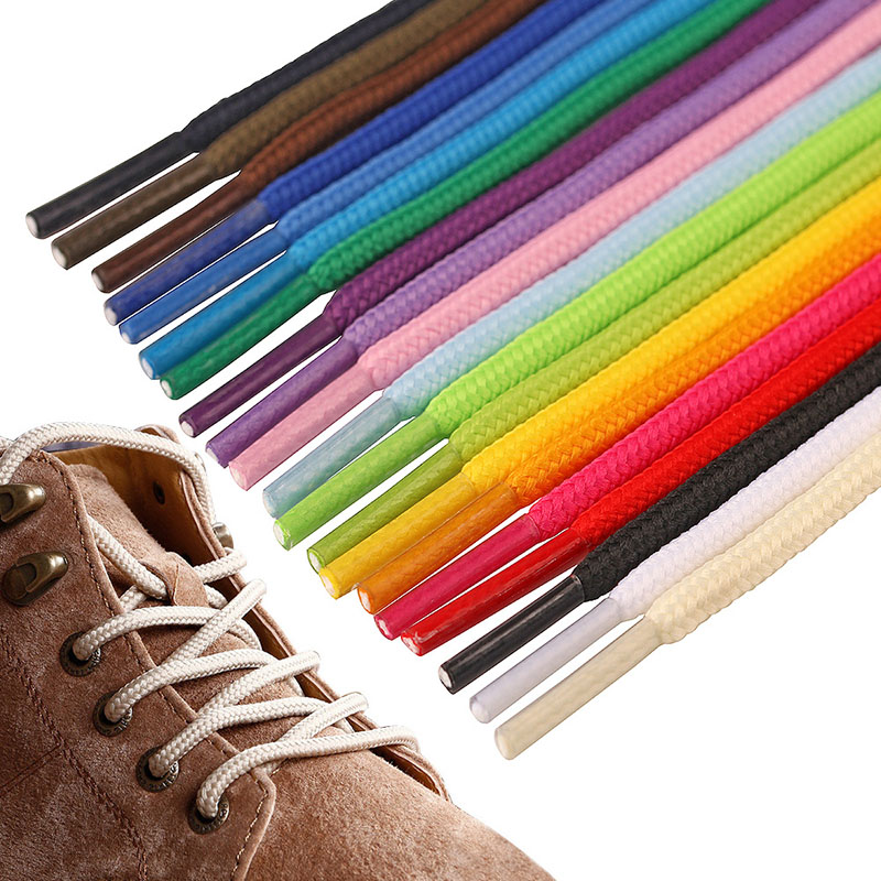 OEM color round Polyester Rope Shoe