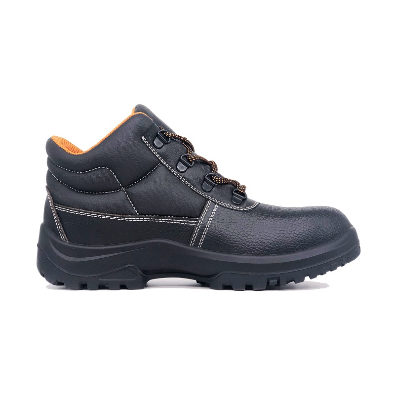Direct Manufacturer Steel Toe Anti Static Puncture Work Safety Shoes