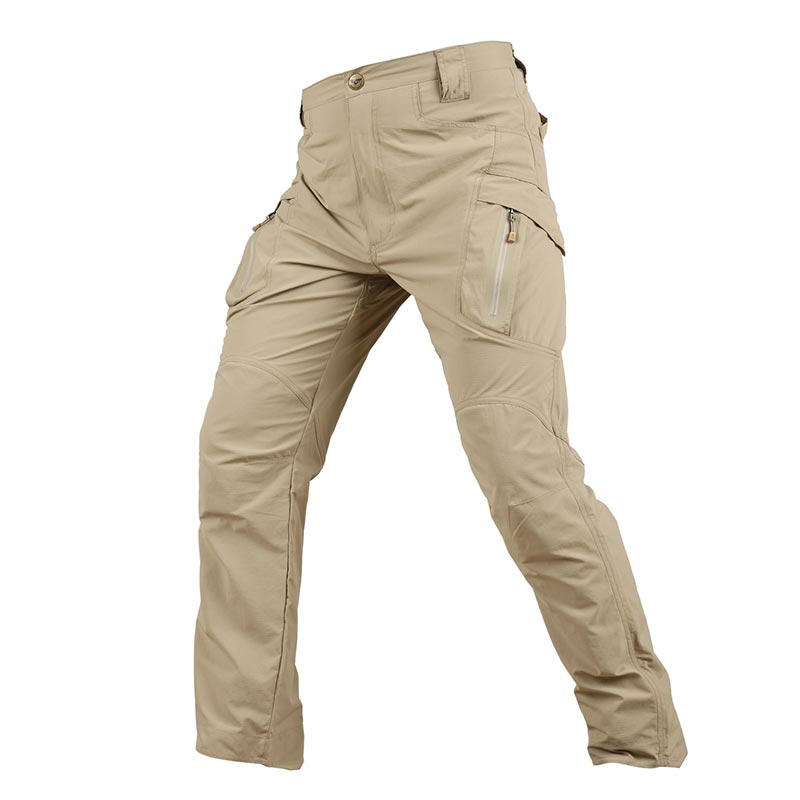 Nylon Military Pants