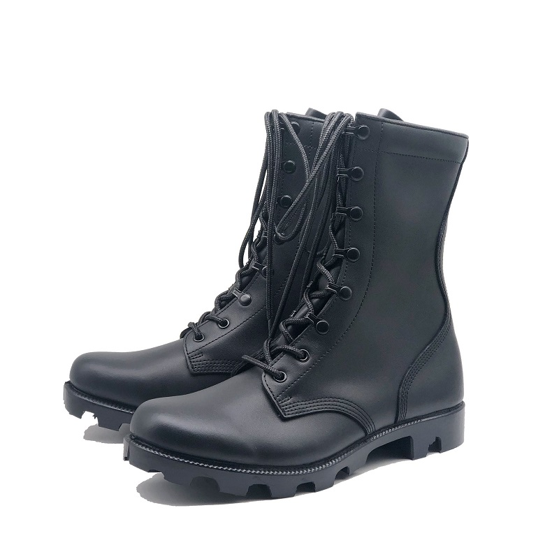 Manufacturer black jungle boots