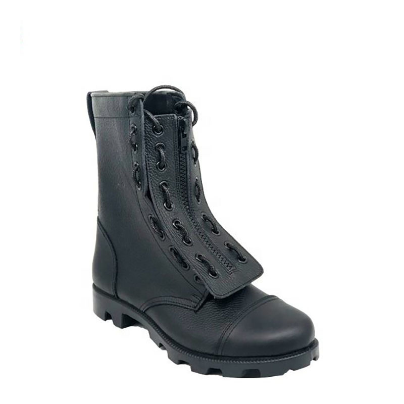 OEM ODM men black jungle boots