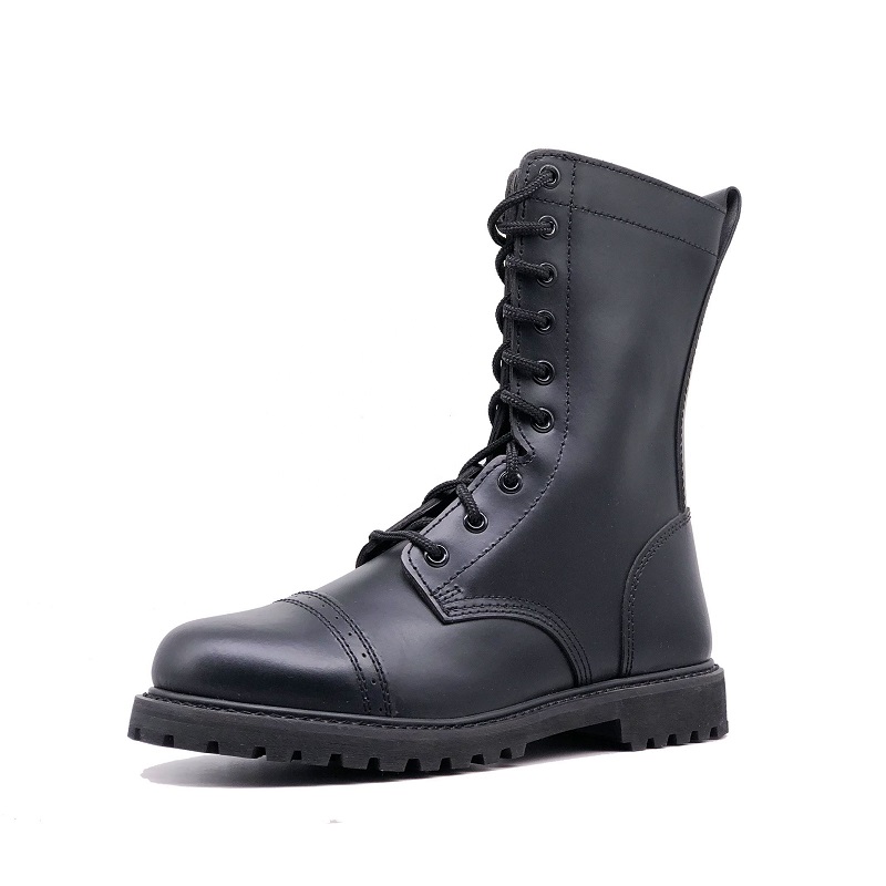 High Quality ankle jungle boots