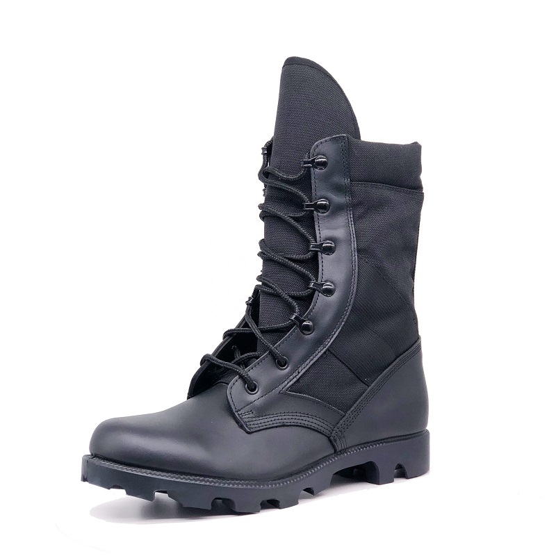 High Quality Genuine Leather Jungle Boots