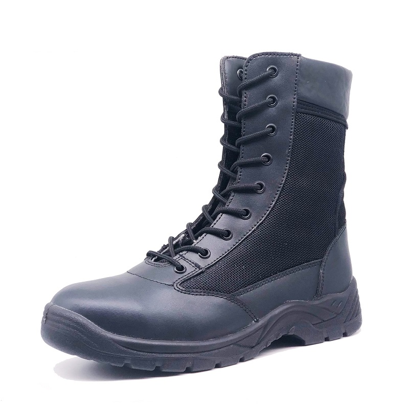 High Quality Genuine Leather Jungle Boots