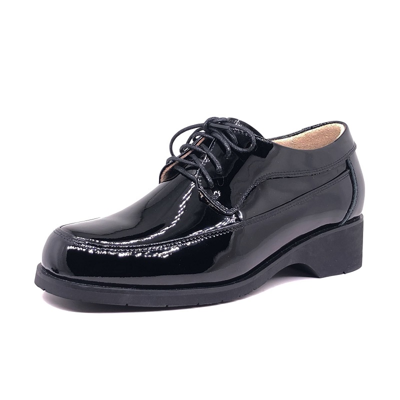 Factory Price Customized Black Office Lady Dress Shoes