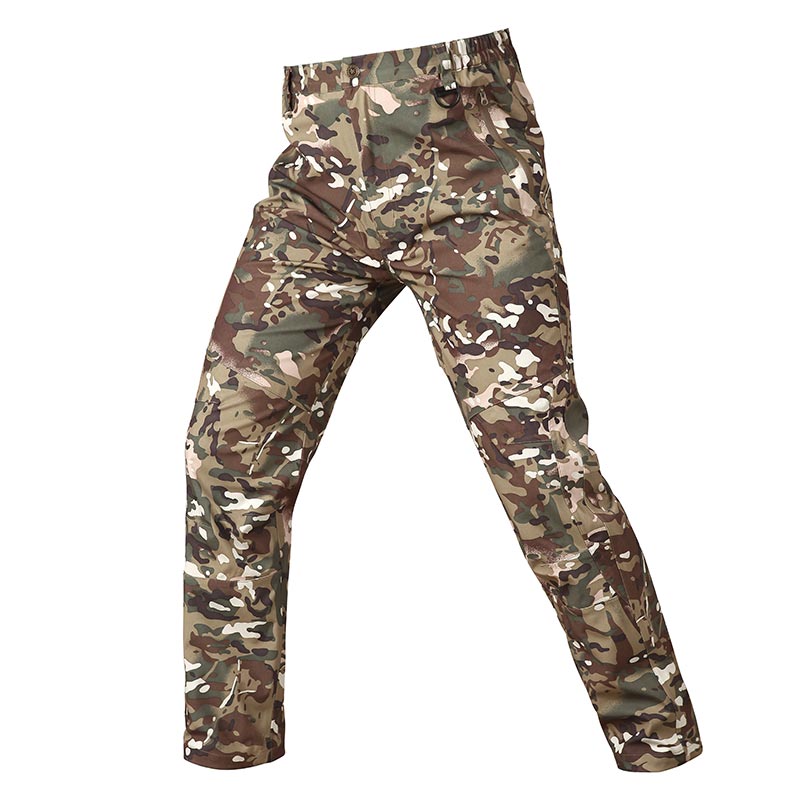 Nylon Polyester Military Pants