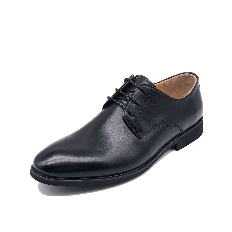 Office Dress Genuine Leather Men Shoes