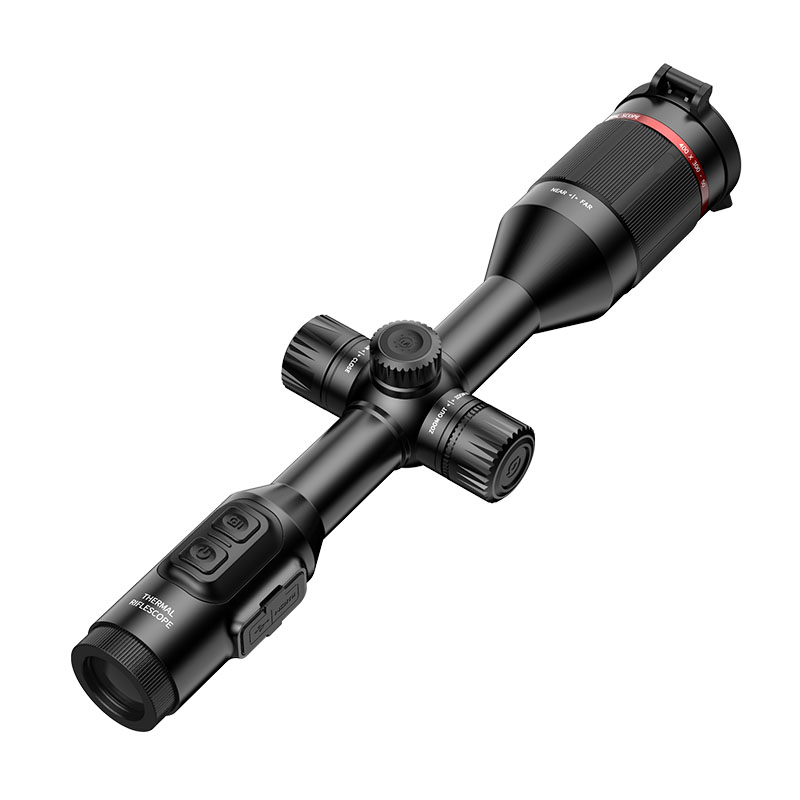 HD OLED Thermal Imaging Riflescope