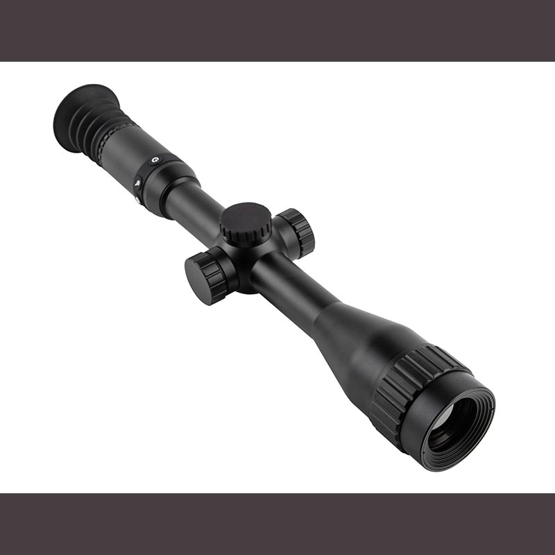640*480 or 384*288 Resolution Thermal Weapon Scope