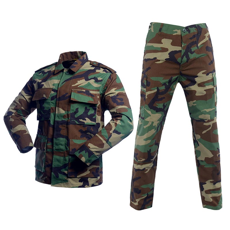 Army Green BDU Dress Uniform
