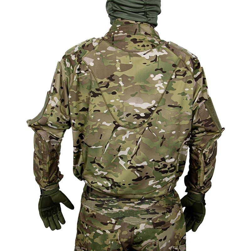Male Quick-drying Camouflage Clothing