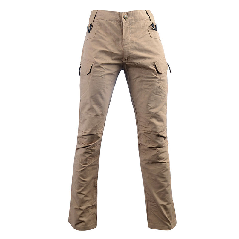 Universal Combat Men's Outdoor IX7 Waterproof Rip-stop Trousers Long Pants