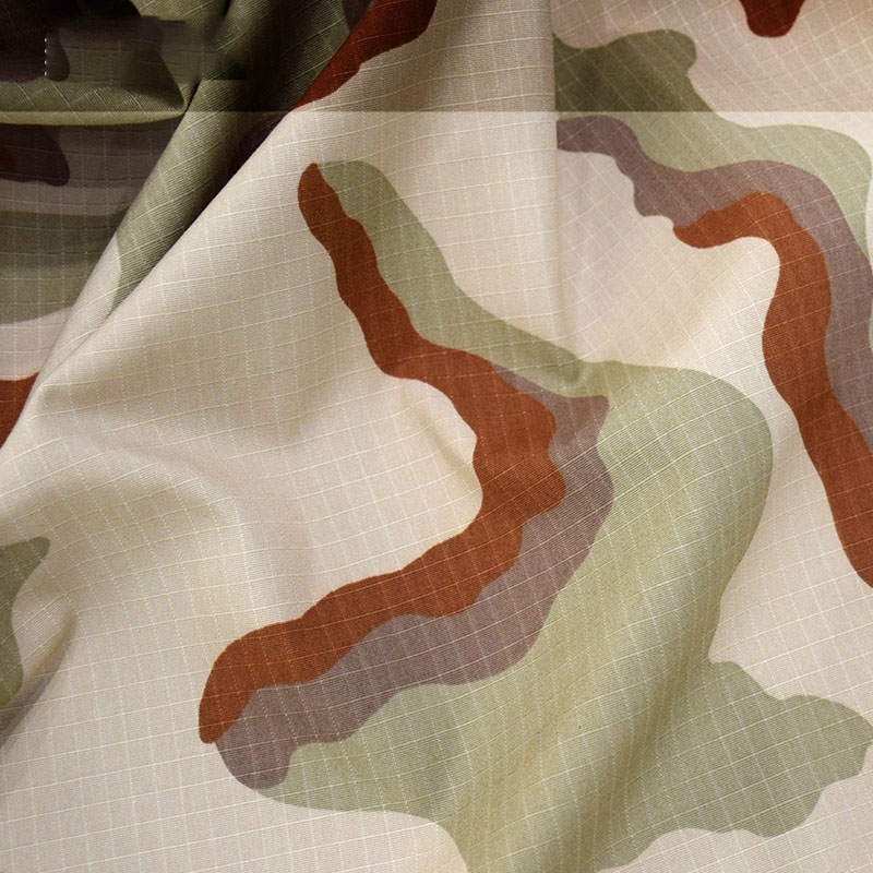 OEM Price Non-ironing Comfortable Military Army Fabric