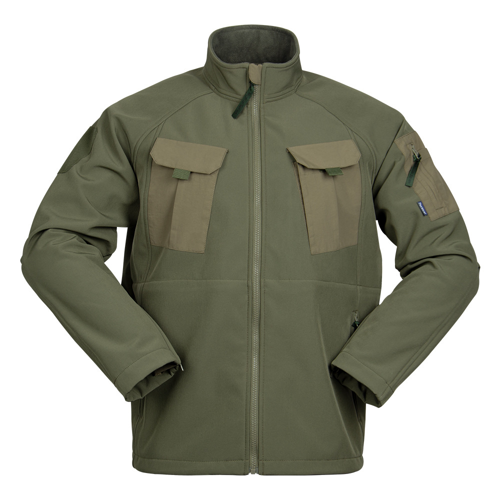 Factory price Soft Shell Jackets