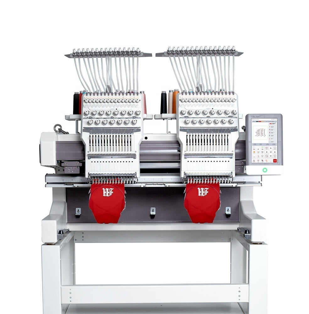 Factory Direct Supply Computer Embroidery Machine