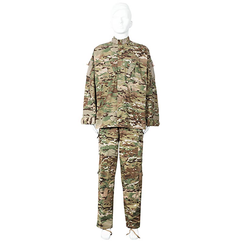 ACU Multicam Tactical Uniform
