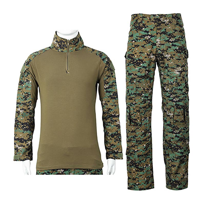 Jungle Digital Tactical Uniform