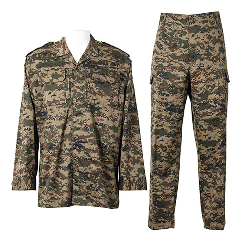 Manufacturer Tactical BDU Uniform