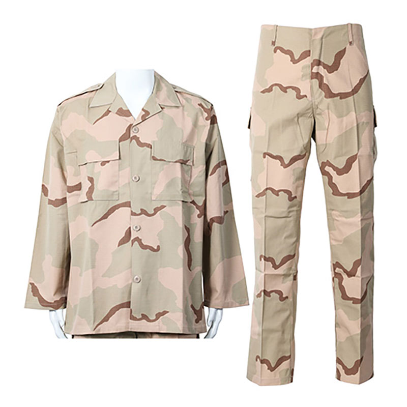 OEM ODM Military Combat BDU Tactical Uniform