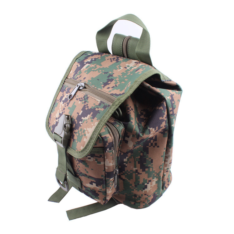Digital Jungle Small Leisure Tactical Backpack