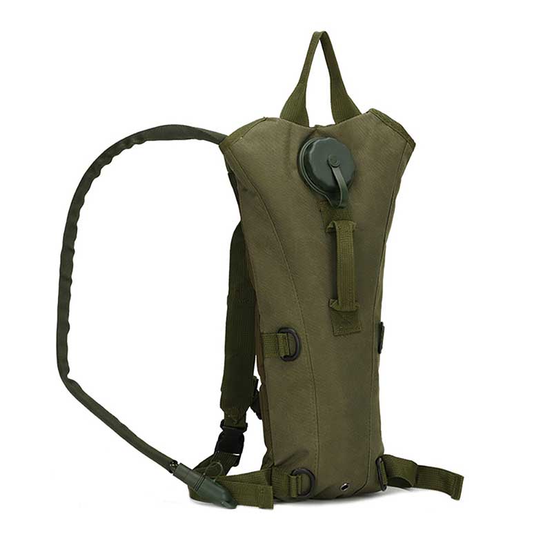 Highly Customizable Military 3L Backpack