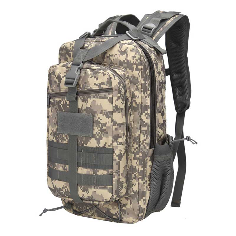 Tactical Waterproof Solider Outdoor Backpack