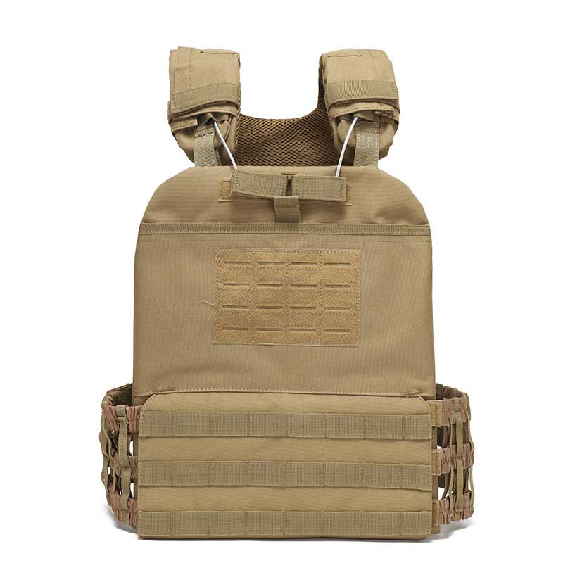 15-year Experience Multi-functional Tactical Vest