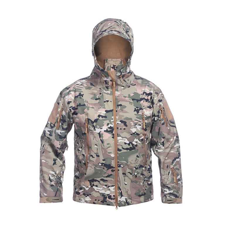 High Quality Tactical Jacket