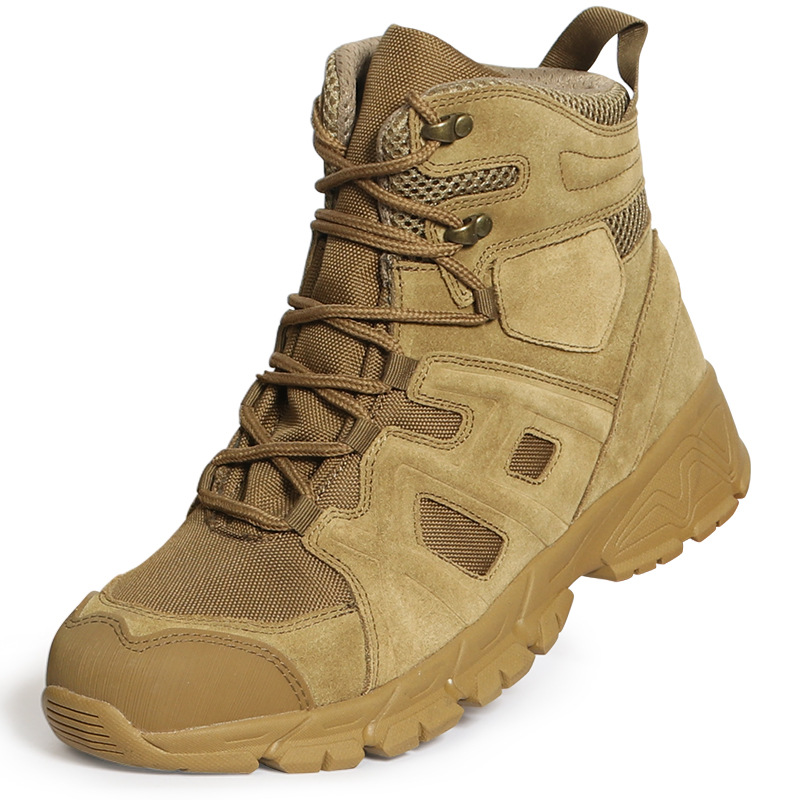 Bulk Breathable Shock-absorbing Boots