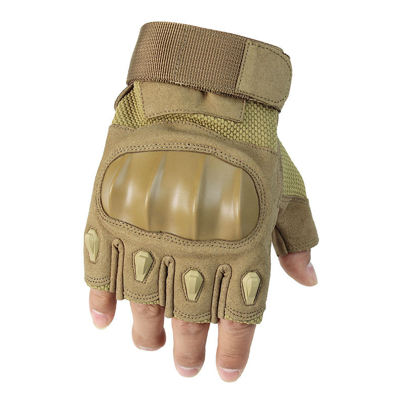Outdoor Tactical Half Finger Gloves Wholesale